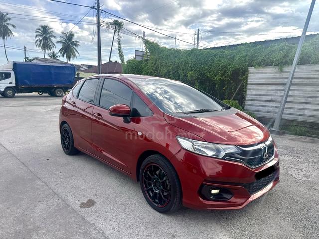 2020 Honda JAZZ 1.5 E MY14 GK FACELIFT (A) - 1