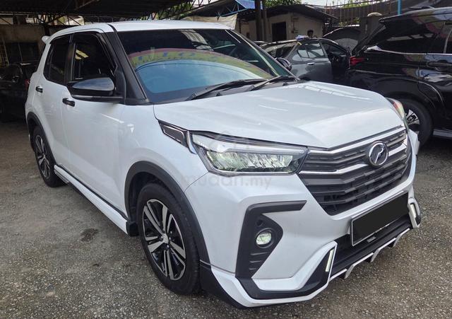 2024 Perodua ATIVA 1.0 AV MY21 D55L (A) - 1