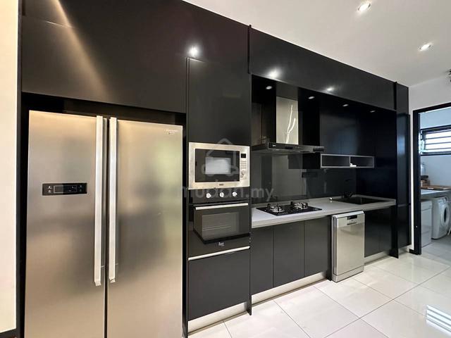 MODERN| 3 Stry Tropicana Heights Kajang |FULLY FURNISHED + GYM ROOM 1