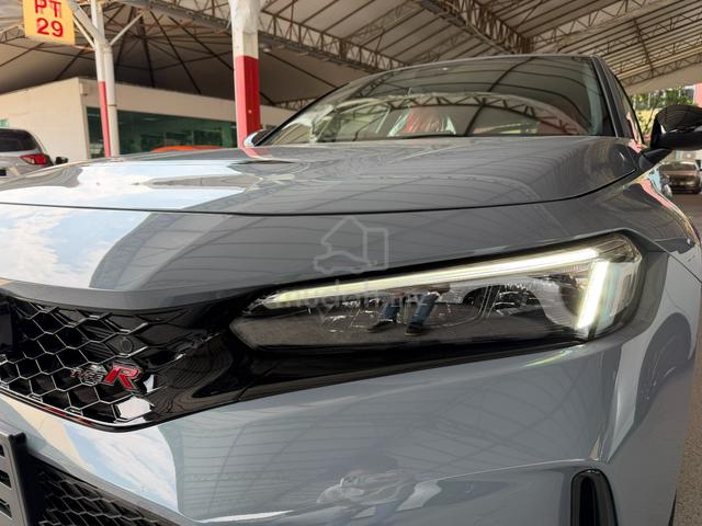 2025 Honda CIVIC 2.0 TYPE R FL5 6A 15KM NEW CAR!! - 3