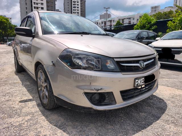 2011 Proton SAGA 1.3 FLX (A) Good Condition - 2