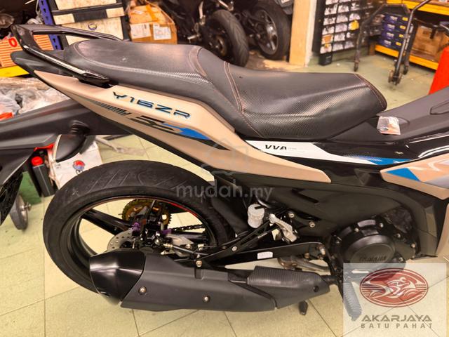 Yamaha y16 y16zr V2  abs  5294 - photo 7 of 9