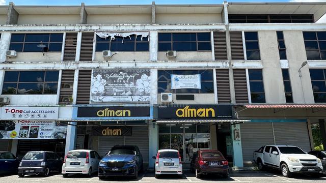 3 Storey Intermediate Shoplot - Matang Hub, Metrocity, Matang Jaya 1