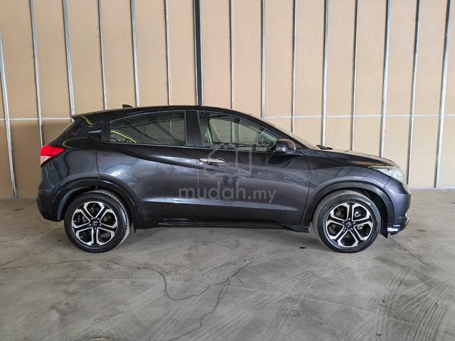 Honda HRV V / Very2 low mileage / JOMCHECK report - 2