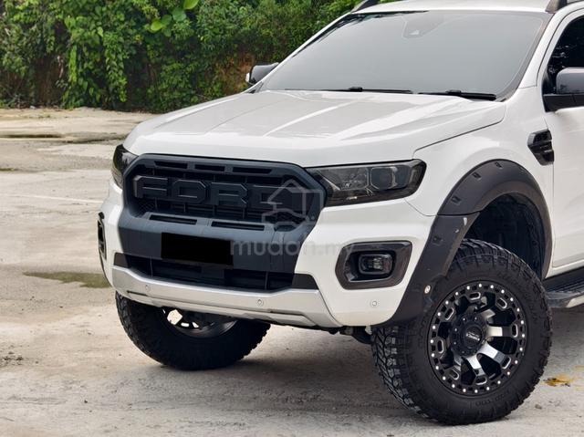2022 Ford RANGER 2.0 WILDTRAK BI-TURBO T6 MURAHH2! - 5