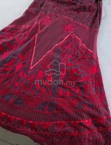 British India  Long Skirt - photo 6 of 6