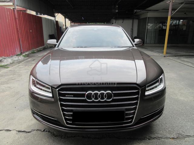 [ LOANKEDAI ] 2015 Audi A8 3.0 L TFSI Quattro - 2