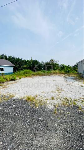 Tanah lot untuk dijual di jenjarom selangor 1