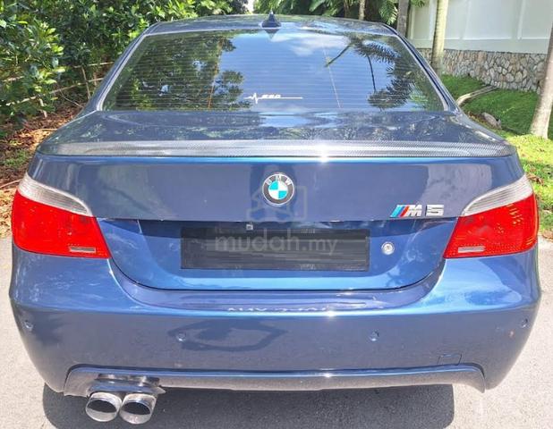 2006 BMW 525i (A) M Sport Loan Kedai Blacklist Top - 5