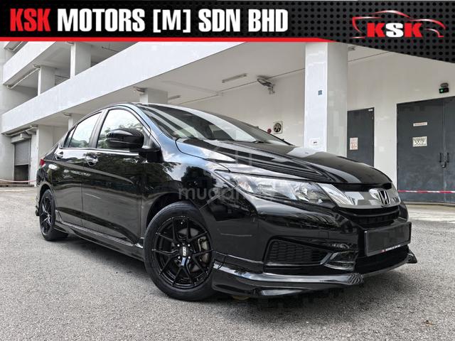2015 Honda CITY 1.5 E (A)KEYLESS,R/CAMERA,3-YR WRT - 1