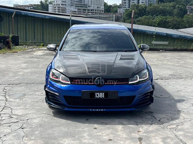 2014 Volkswagen GOLF 2.0 GTi (A) - 2