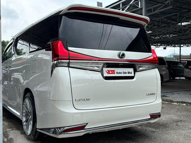 Toyota ALPHARD 3.5 SC Convert LM350 AGH40 Player - 2