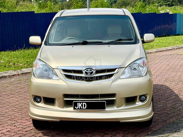 2006 Toyota AVANZA 1.5 G (A) 2007 - 4