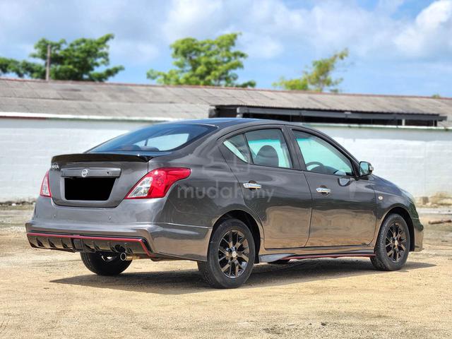 2016 Nissan ALMERA 1.5 E (A) 5 TAHUN WARRANTY - 4