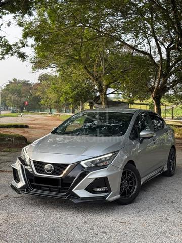 2021 Nissan ALMERA 1.0 VLT (A) - 3