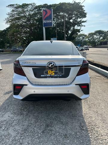 2021 Perodua BEZZA 1.3 X (A)FULL SERVICE PERODUA - 4