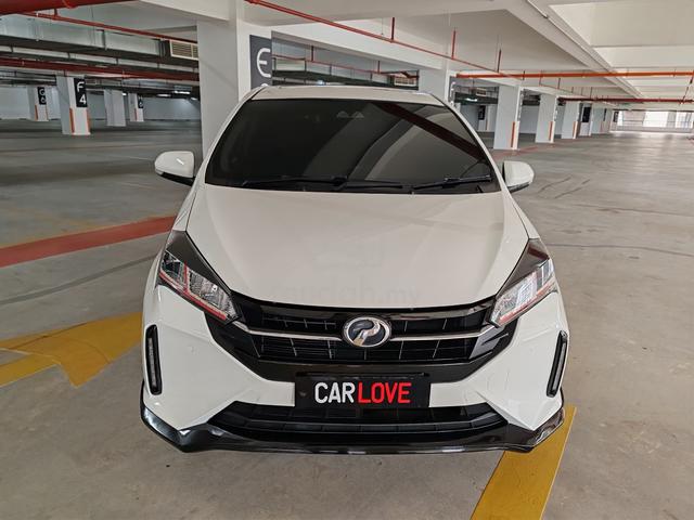 2022 Perodua MYVI 1.5 AV (A) - 2