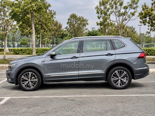 2022 Volkswagen TIGUAN 1.4 ALLSPACE HIGHLINE (A) - 5