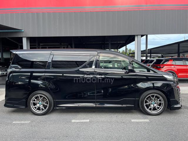 2016 Toyota VELLFIRE 2.5 AGH30R (A)1-3YEARS WARRAN - 3