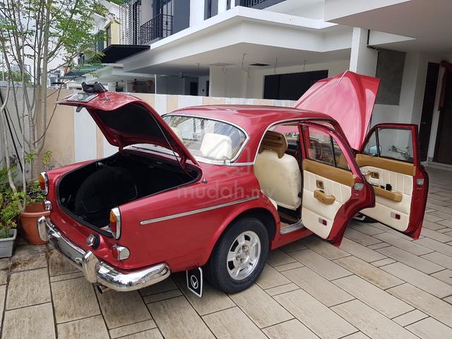Volvo 122S - Vintage 1.8 AMAZON (M) - 5