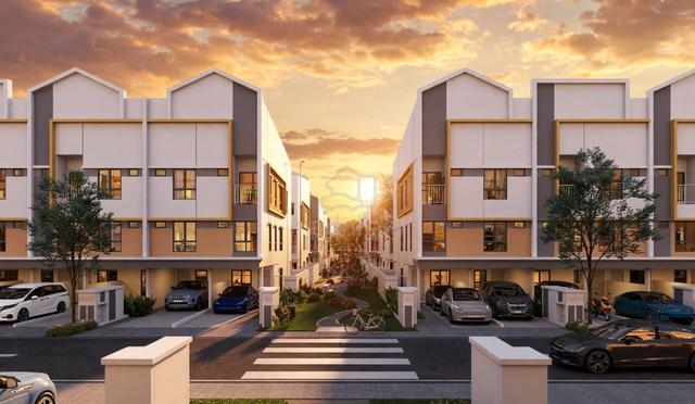 1 1/2 TownHouse | 3 Storey House 1