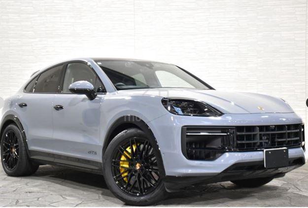 2025 Porsche CAYENNE COUPE GTS PANROOF BOSE 8K 5A - 1