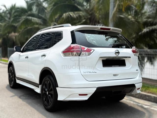 2017 Nissan X-TRAIL IMPUL 2.5 360 CAMRA T32 XTRAIL - 2