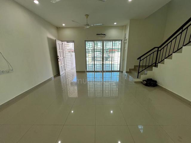 Teres Dua Tingkat Taman Tekkah Damai, Aulong, Taiping 4