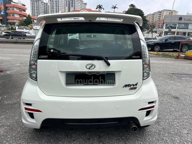 2010 Perodua MYVI 1.3 SE (A) FULL LEATHER SEAT - 4