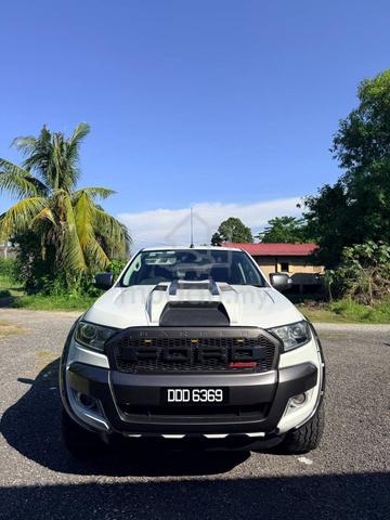 2018 Ford RANGER 2.2 XLT FACELIFT (A) - 1