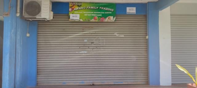 Selangor Klang Shop Lot For Rent 1