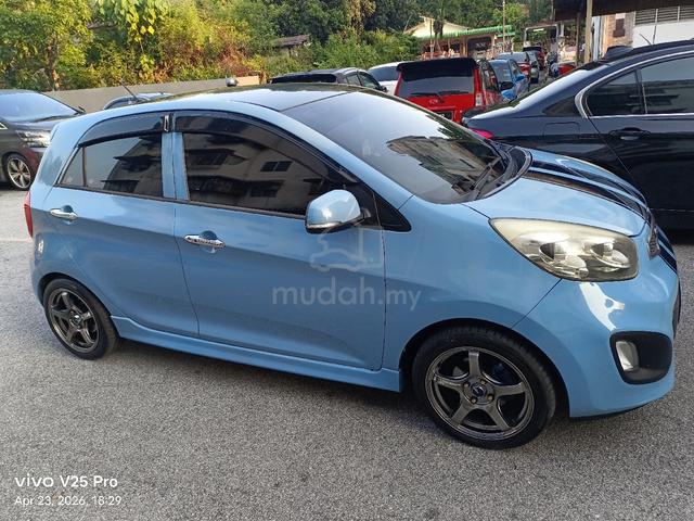2014 Kia PICANTO 1.2 (A) - 4