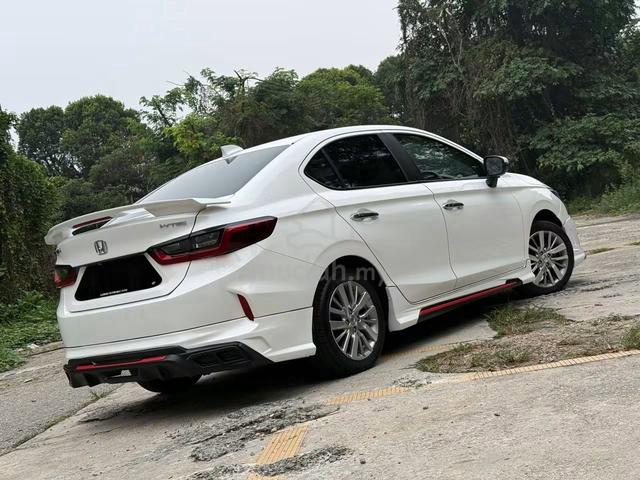 2022 Honda CITY 1.5 V SENSING (A) - 4