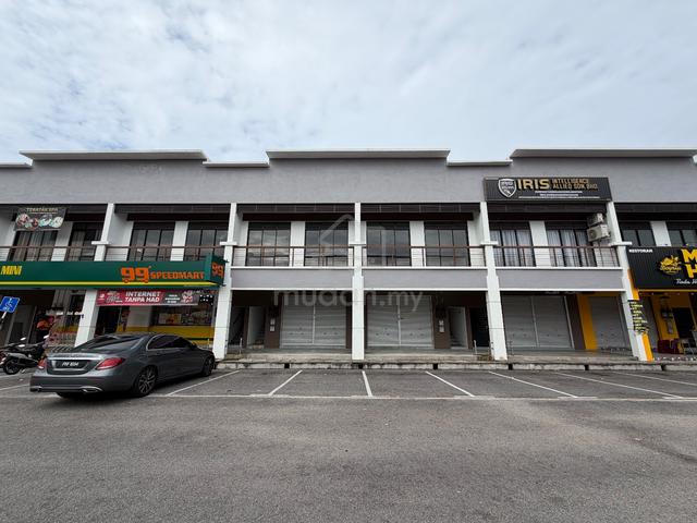 BERTAM PINGGIRAN JLN PAYA KELADI 2STY SHOP FOR RENT Nr TECHNOLOGY PARK 1