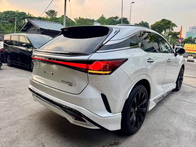 2024 Lexus RX350 2.4 Hybrid VERSION L TRD Ready St - 2
