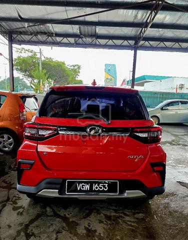 2021 Perodua Ativa 1.0 AV (Auto) — Top Spec - 2
