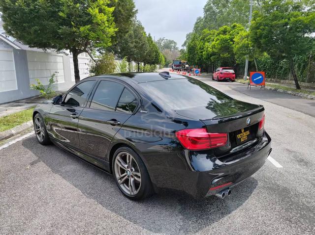 2018 Bmw 330E M SPORT (CKD) F30 - 4