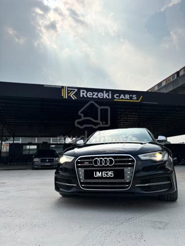 2013 Audi S6 4.0 V8 TFSI QUATTRO (A) - 1