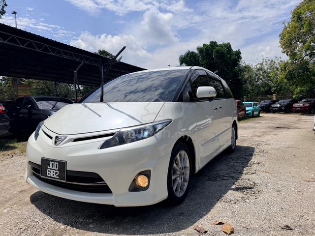 Toyota ESTIMA 2.4 AERAS Car king  km-12 - 5