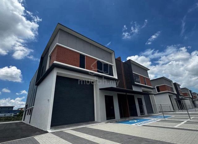 Cheaper Palmera Bukit Minyak Light Industry For Rent 1