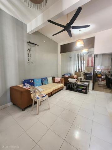 Taman JP Perdana Cube 166 , Double Storey , Can Full Loan 1
