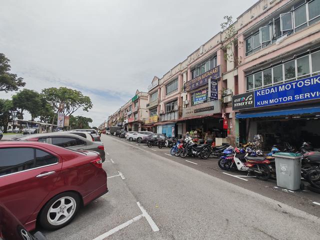 Taman Seri Orkid* Jalan Seri Orkid 17 1