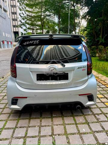 2014 Perodua MYVI 1.3 SE ZHS (A) - 2