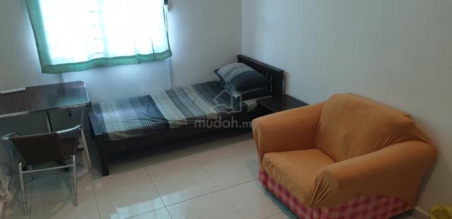 Melaka room for rent 1