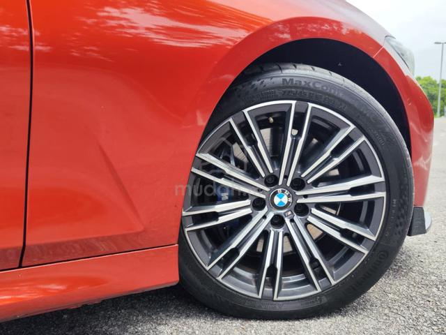 2021 Bmw 330i M SPORT 2.0L (A) WTTY BY BMW (M) FSR - 5