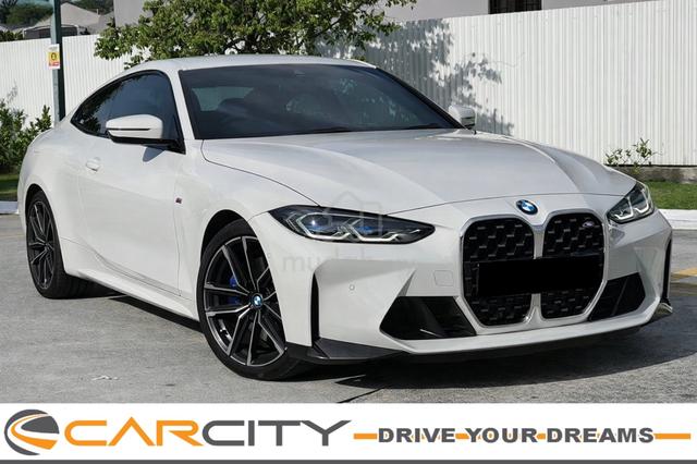 2023 Bmw 430i 2.0 M SPORT (A) 22KKM M4 UNDR WRNTY - 1