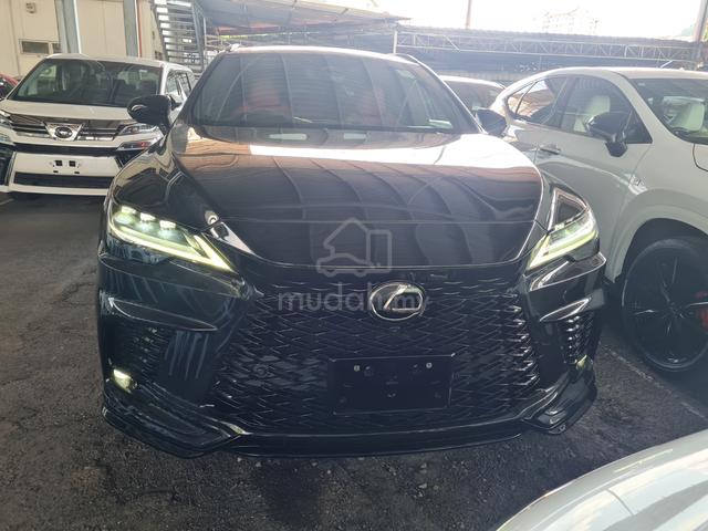 2023 Lexus RX350 2.4 F SPORT (A) PANORAMIC ROOF - 3