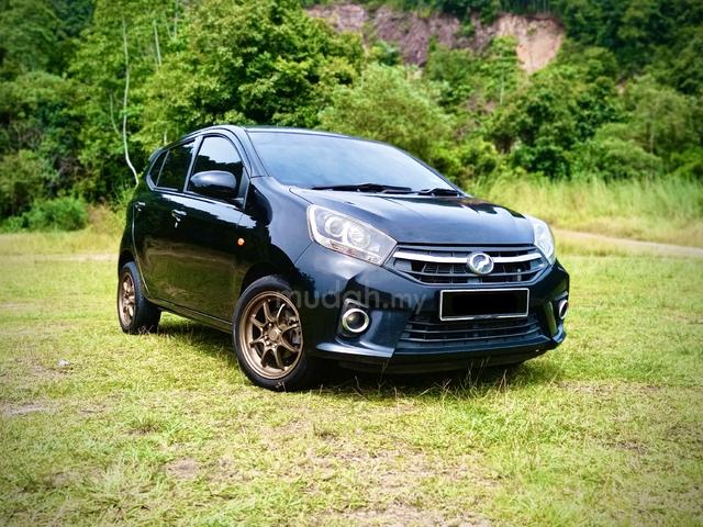 Axia1.0 G (A) - kete ok, cash and carry - 1