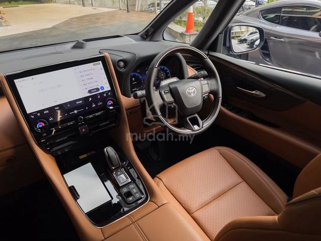 2025 Toyota VELLFIRE 2.4 Z PREMIER (A) TURBO - 4