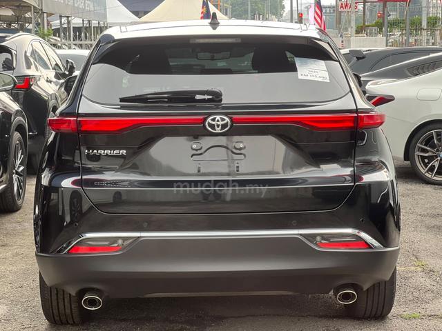 2022 Toyota HARRIER 2.0 G DIGITAL INNER MIRROR - 2